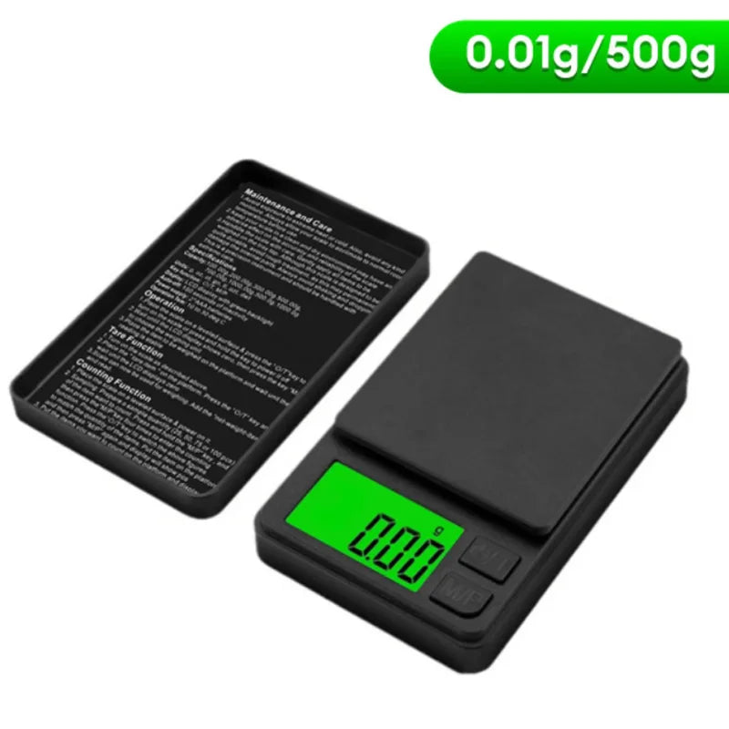 GramPro Precision Scale