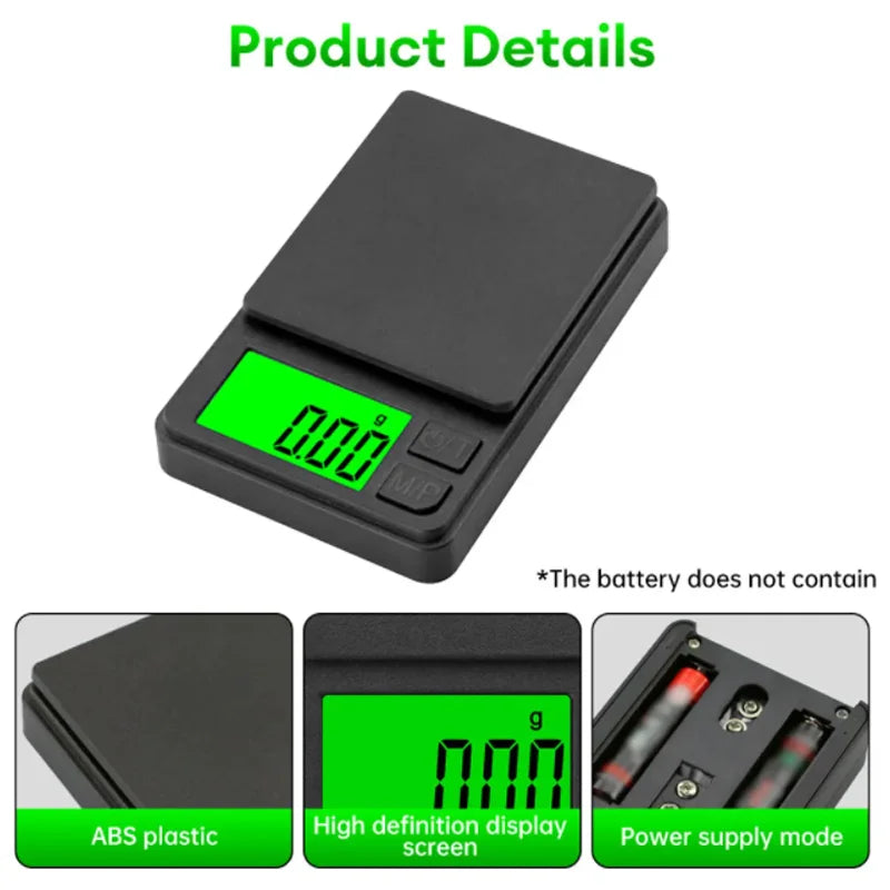 GramPro Precision Scale