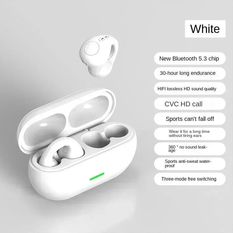 SonicFlex T75 Wireless Sports Earbuds