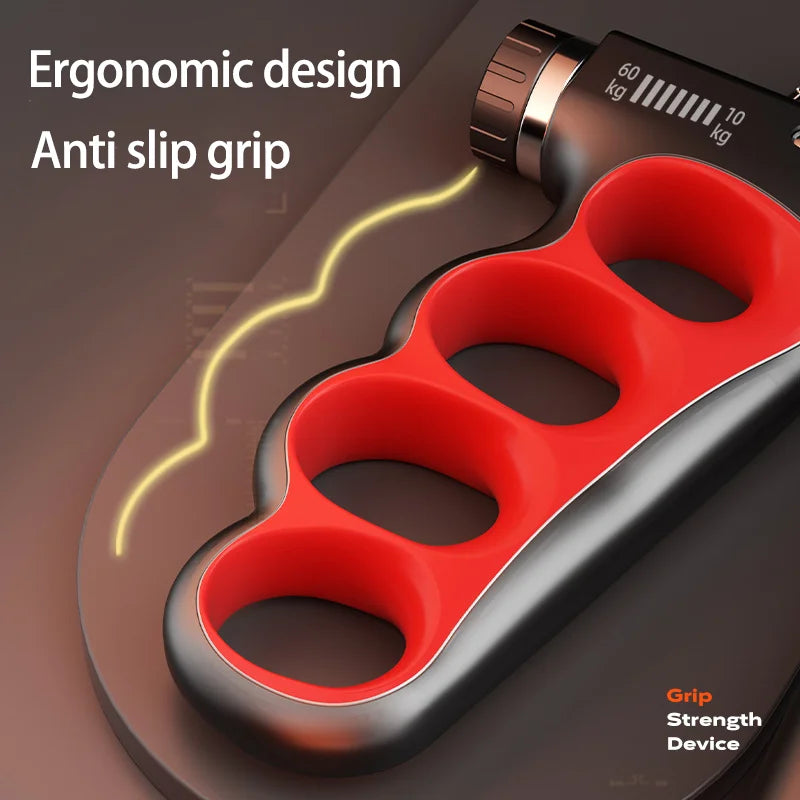 Titan Grip Strengthener