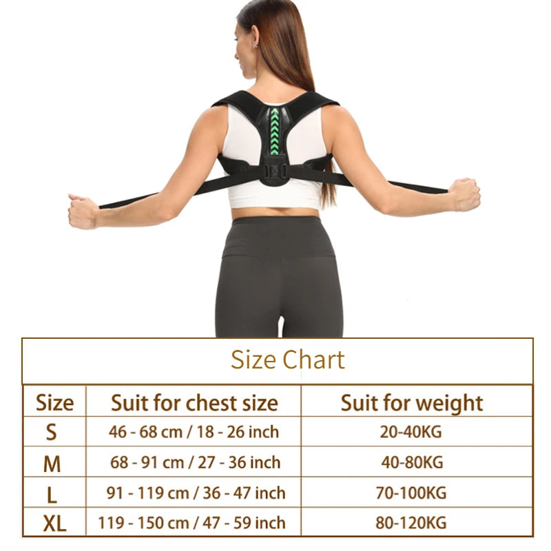 PosturePro Align Brace