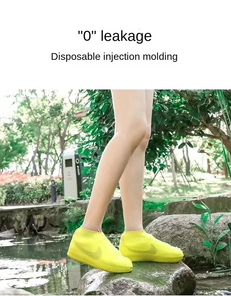 StormGuard Silicone Shoe Protectors •