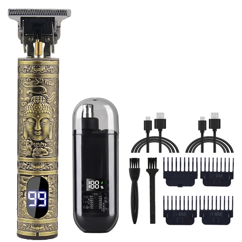 RetroBlade Precision Trimmer