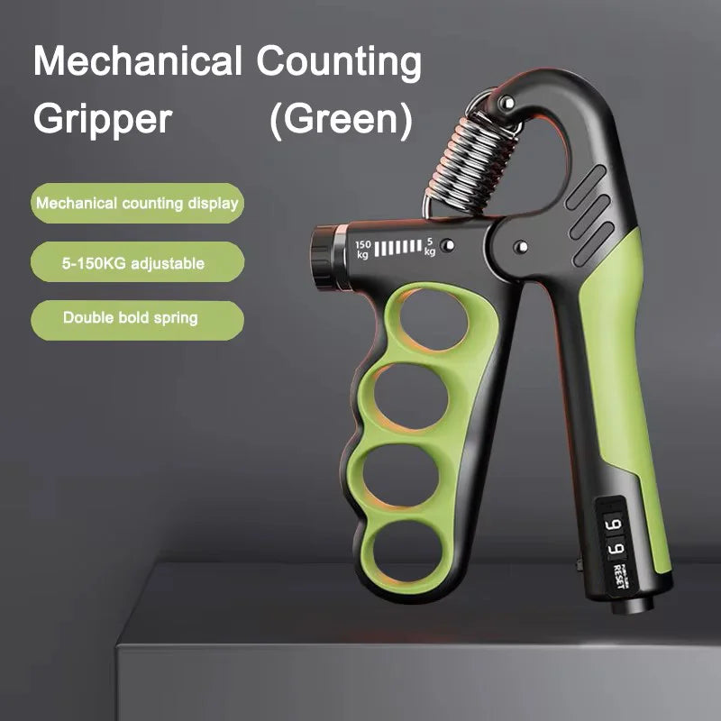 Titan Grip Strengthener