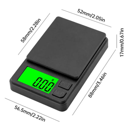 GramPro Precision Scale