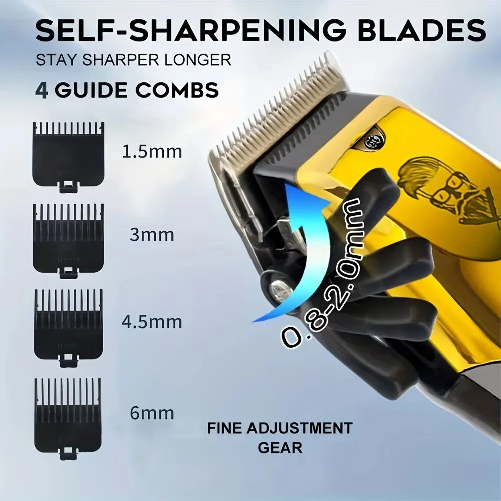 RetroBlade Precision Trimmer