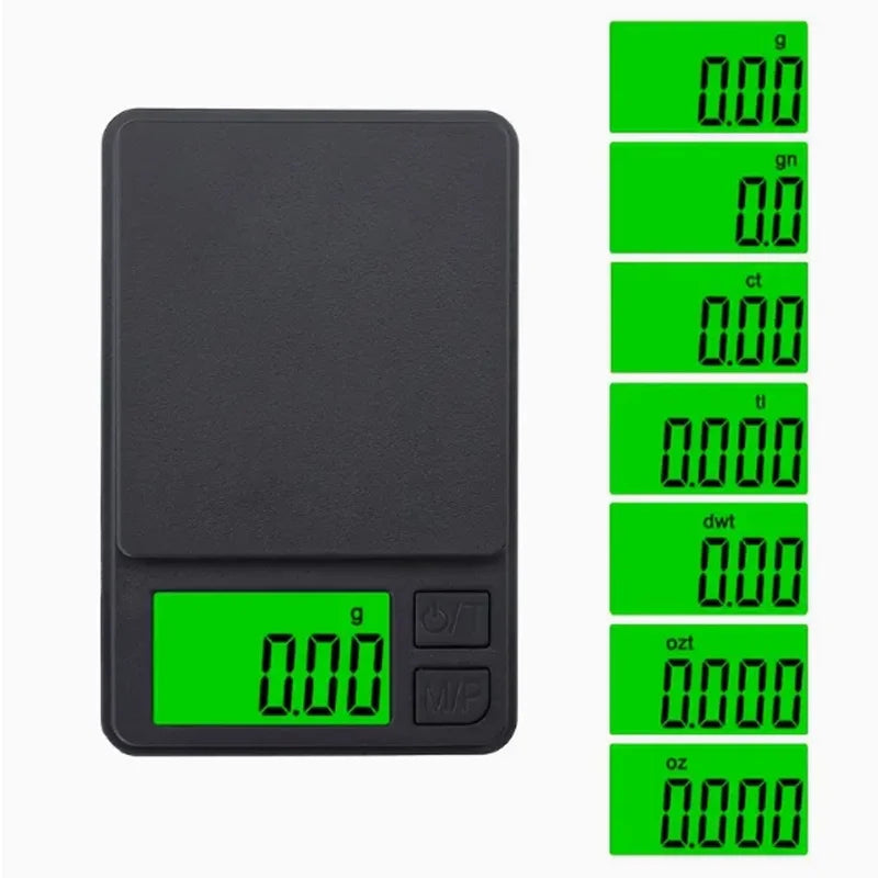 GramPro Precision Scale