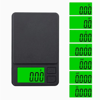 GramPro Precision Scale