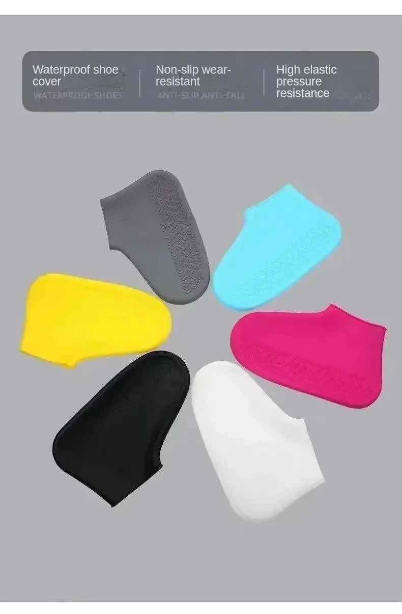 StormGuard Silicone Shoe Protectors •