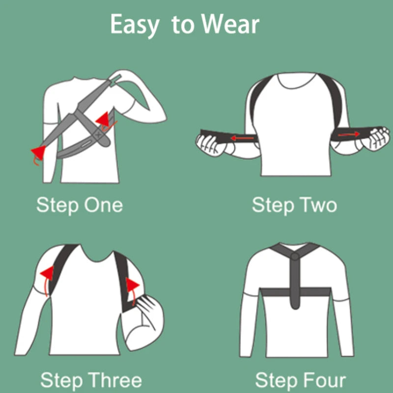 PosturePro Align Brace