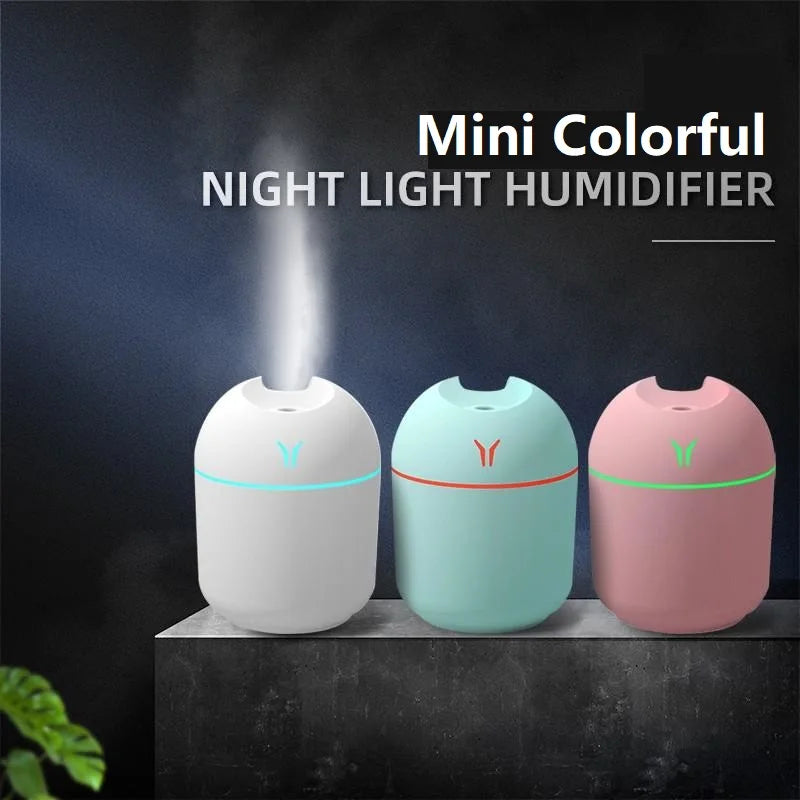 MistGlow