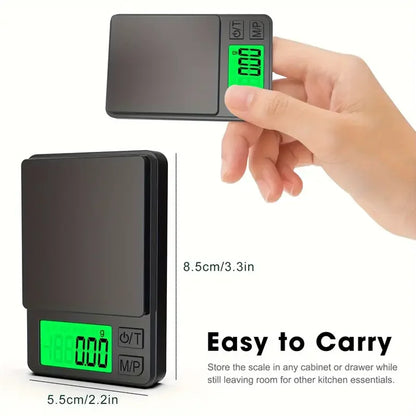 GramPro Precision Scale