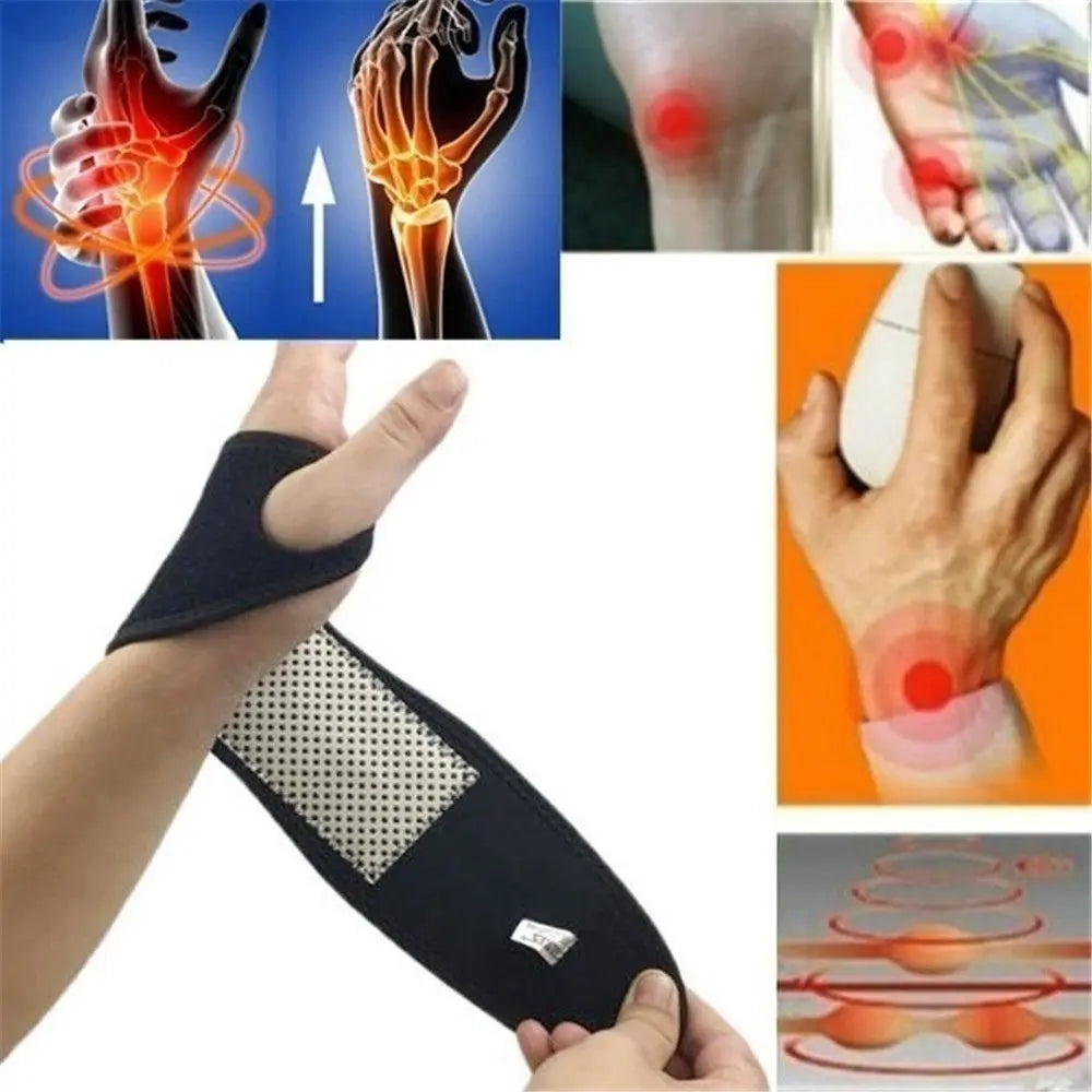 HeatFlex Wrist Support