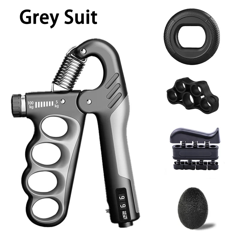 Titan Grip Strengthener