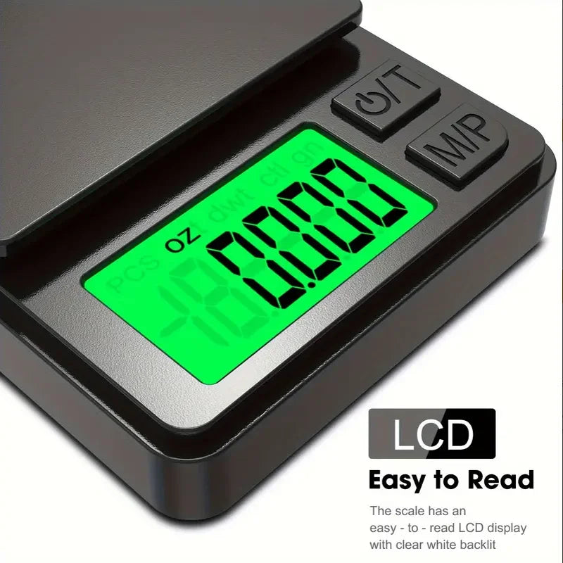 GramPro Precision Scale
