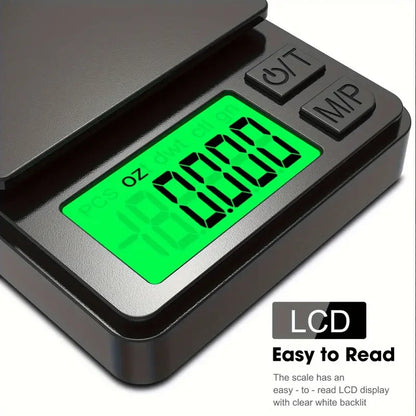 GramPro Precision Scale