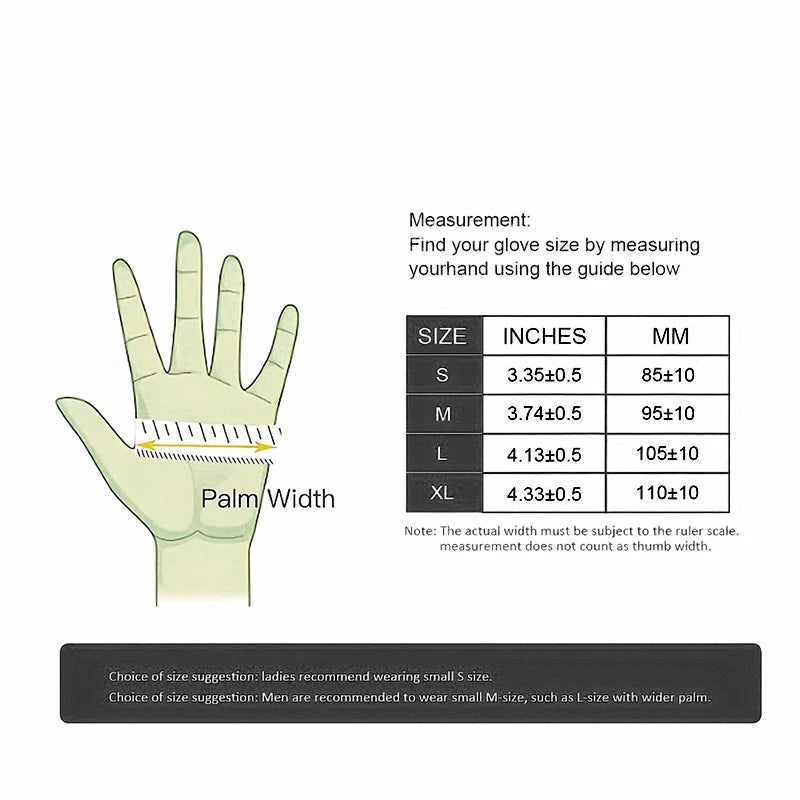 NitraGrip Gloves