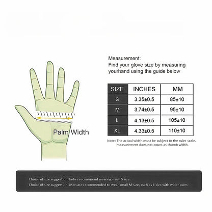 NitraGrip Gloves