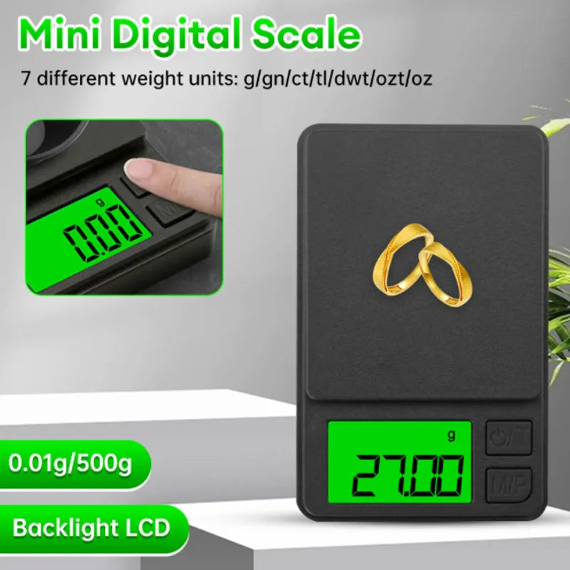 GramPro Precision Scale
