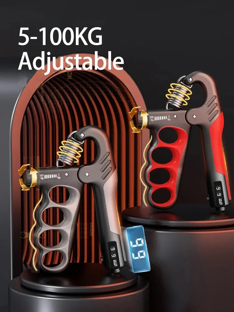 Titan Grip Strengthener