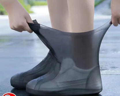 StormGuard Silicone Shoe Protectors •