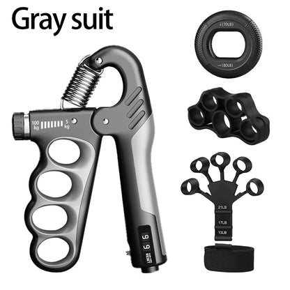 Titan Grip Strengthener
