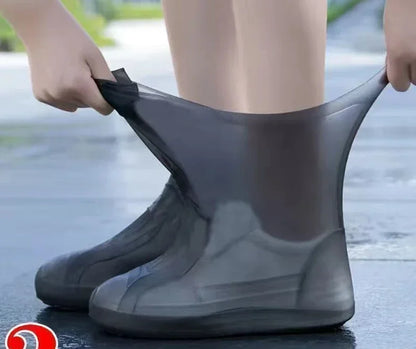 StormGuard Silicone Shoe Protectors •