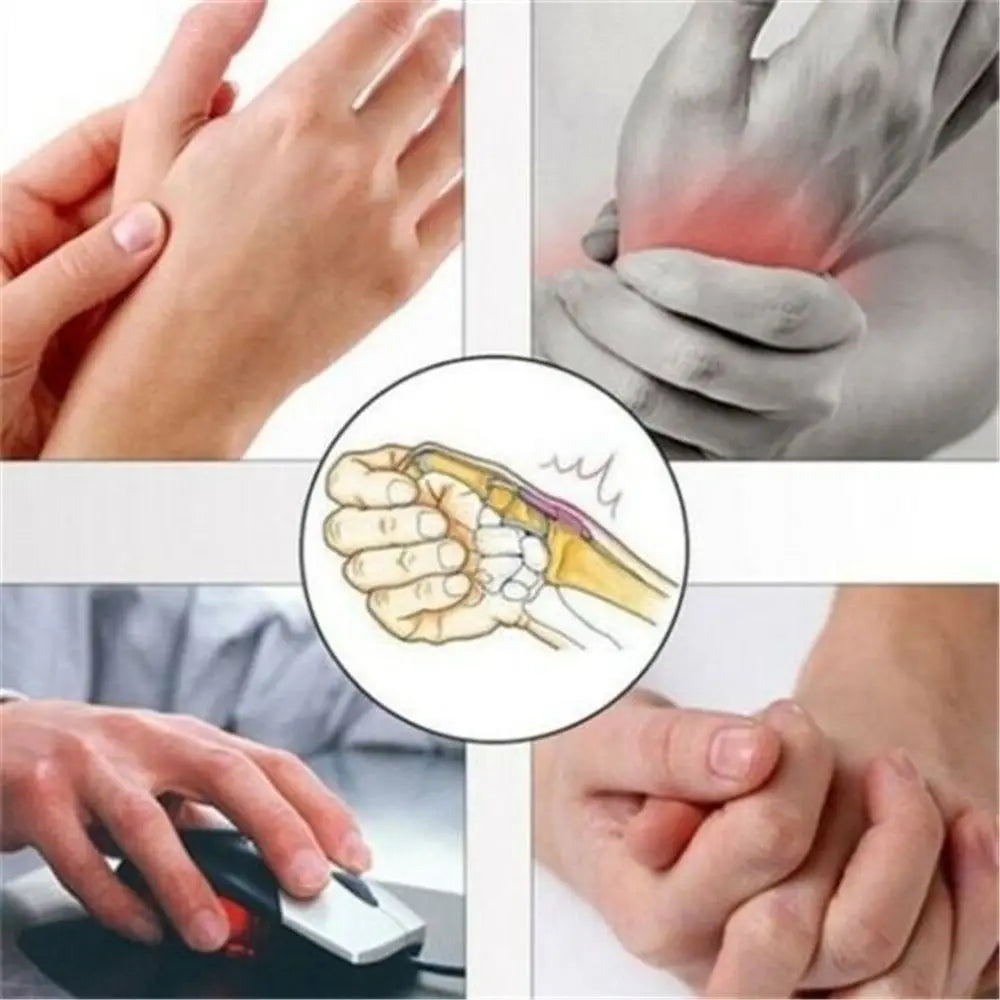 HeatFlex Wrist Support