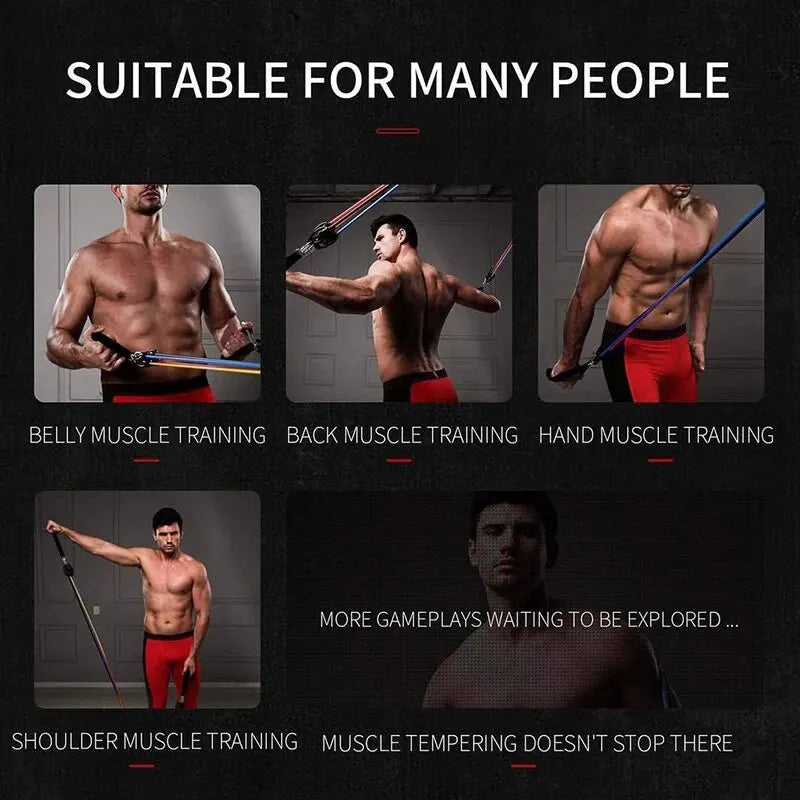 FlexPro Resistance Kit