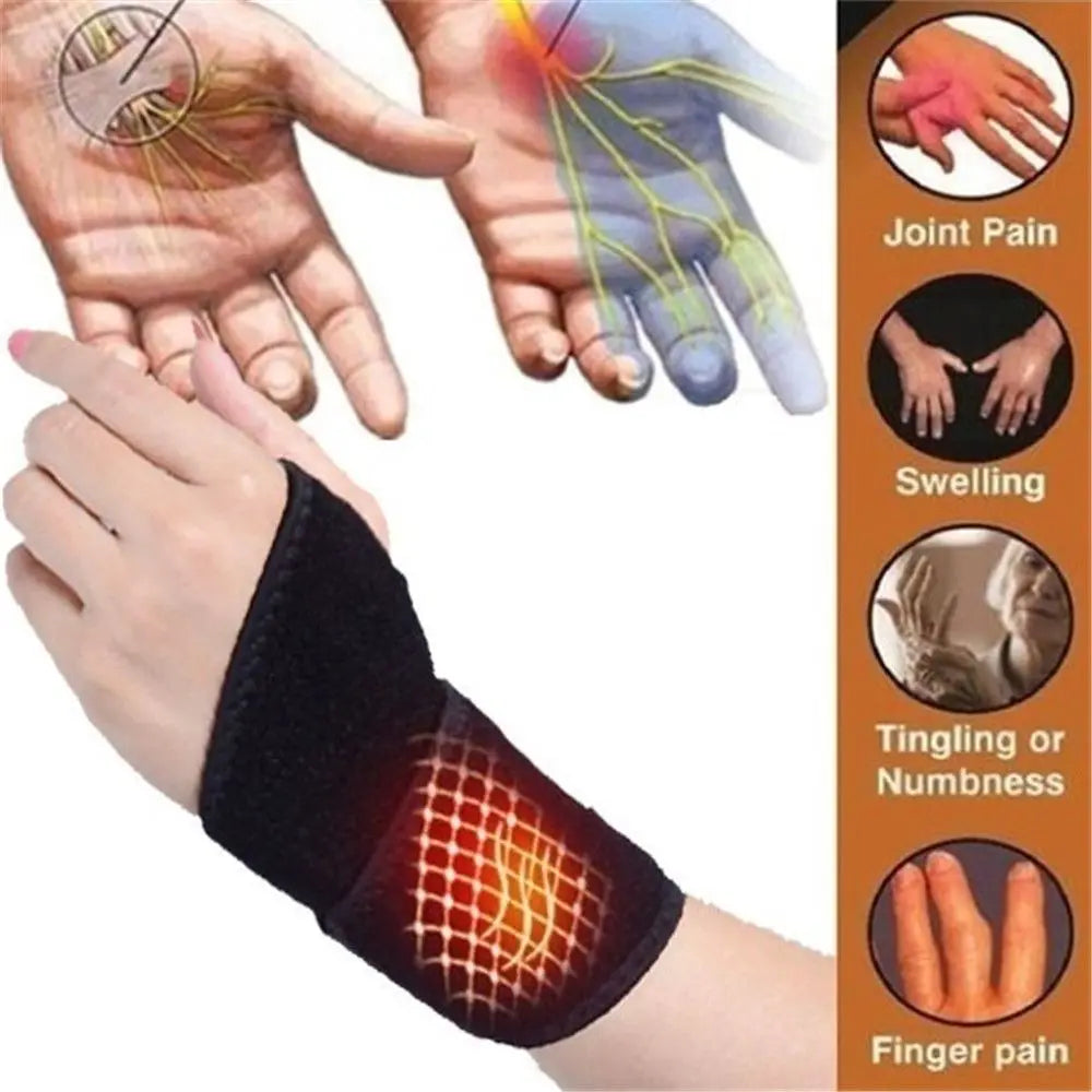 HeatFlex Wrist Support