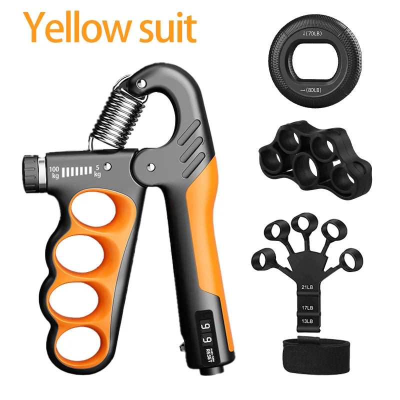 Titan Grip Strengthener