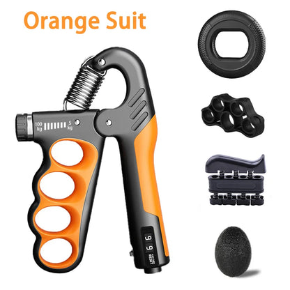 Titan Grip Strengthener