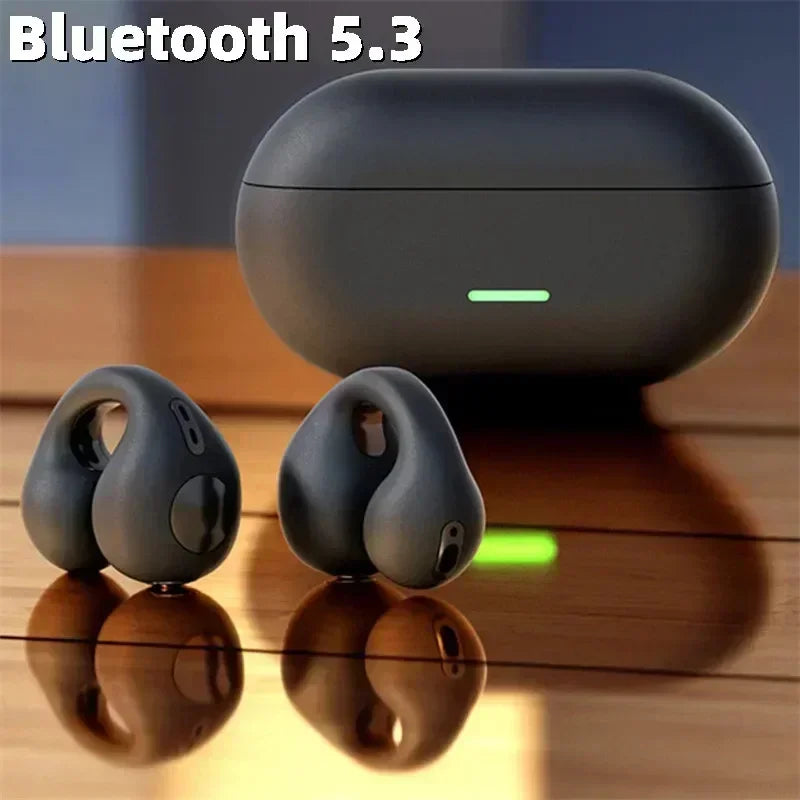 SonicFlex T75 Wireless Sports Earbuds