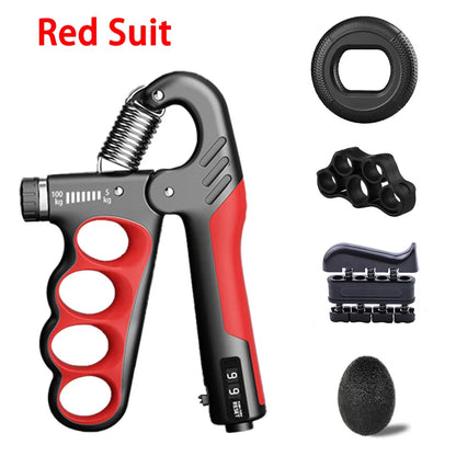 Titan Grip Strengthener