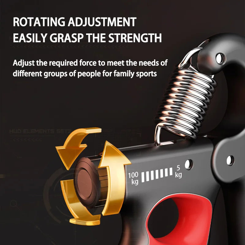 Titan Grip Strengthener