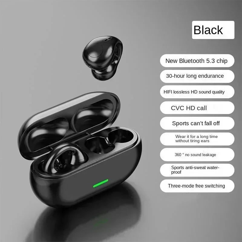 SonicFlex T75 Wireless Sports Earbuds