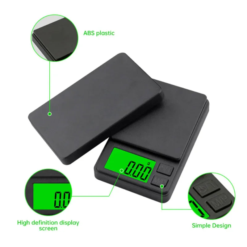 GramPro Precision Scale