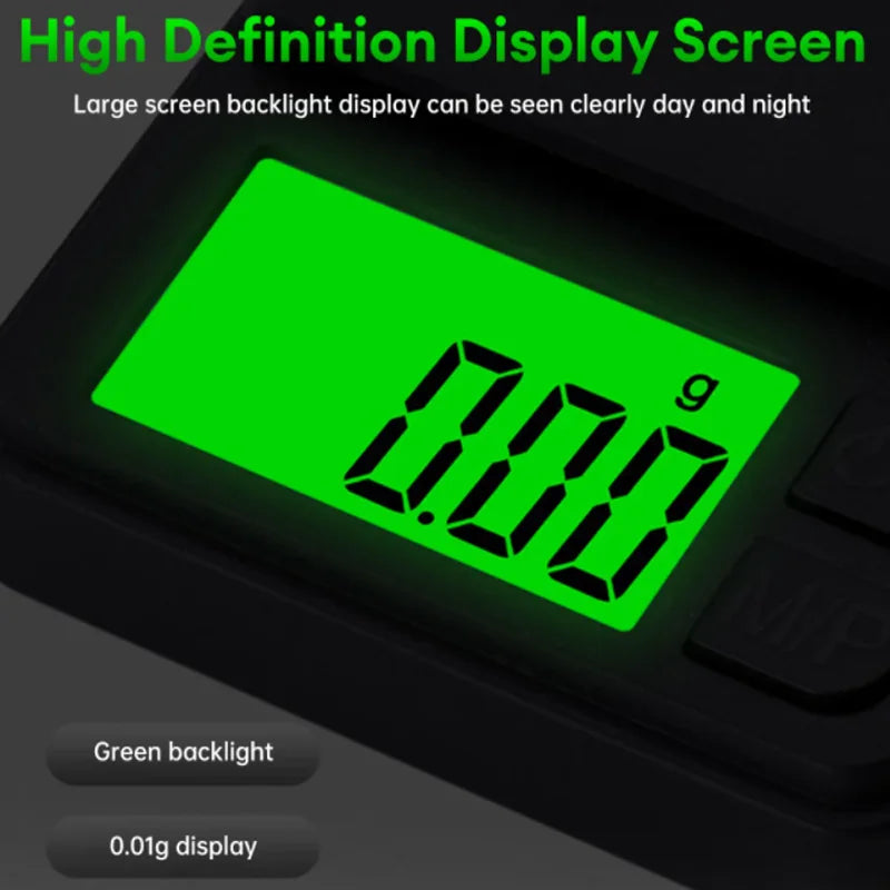 GramPro Precision Scale