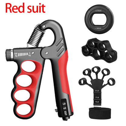 Titan Grip Strengthener