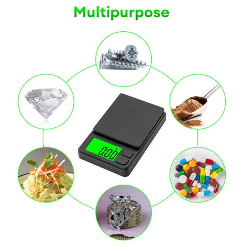 GramPro Precision Scale
