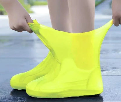 StormGuard Silicone Shoe Protectors •