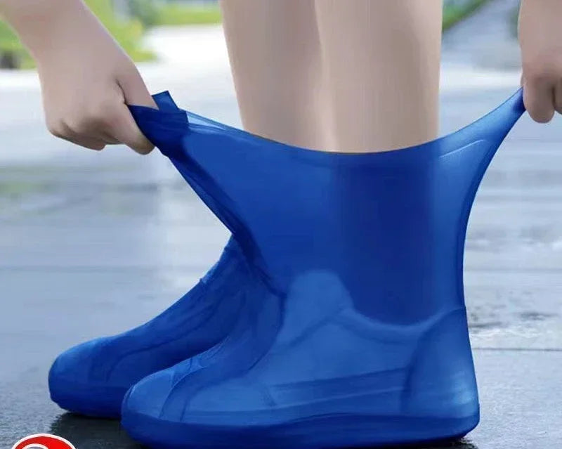 StormGuard Silicone Shoe Protectors •