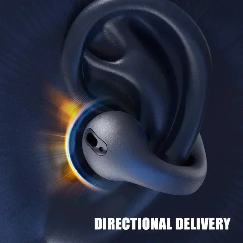 SonicFlex T75 Wireless Sports Earbuds