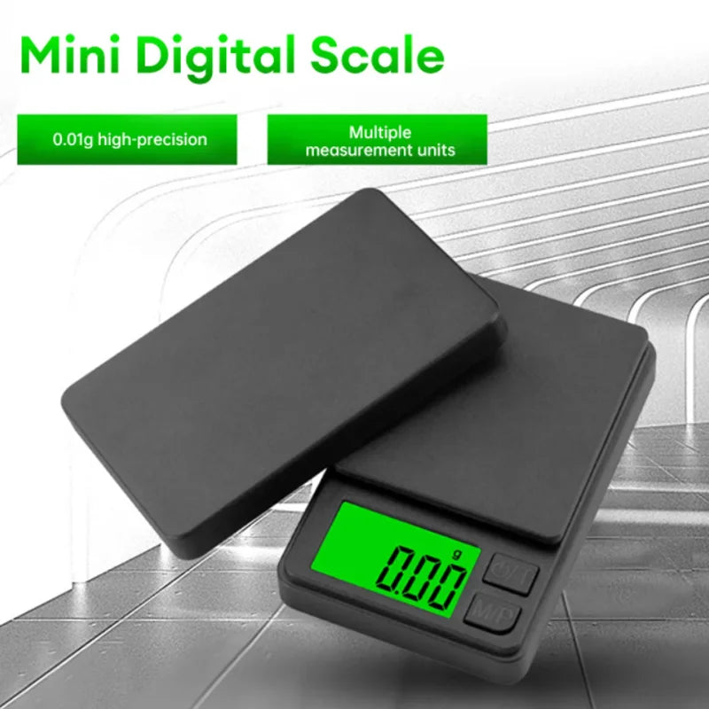 GramPro Precision Scale