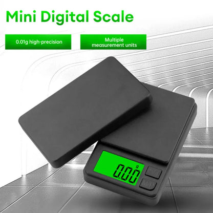 GramPro Precision Scale