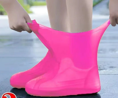 StormGuard Silicone Shoe Protectors •