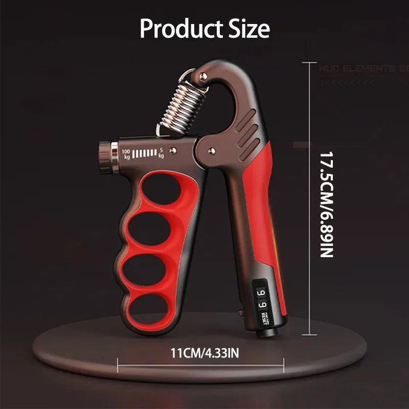 Titan Grip Strengthener