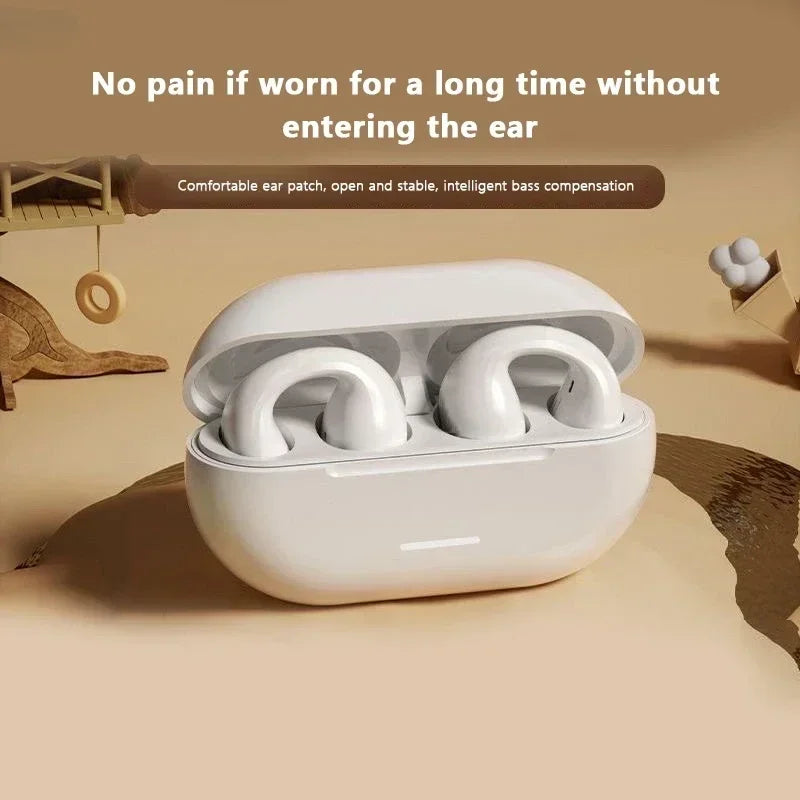 SonicFlex T75 Wireless Sports Earbuds