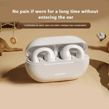 SonicFlex T75 Wireless Sports Earbuds