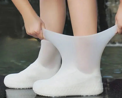 StormGuard Silicone Shoe Protectors •
